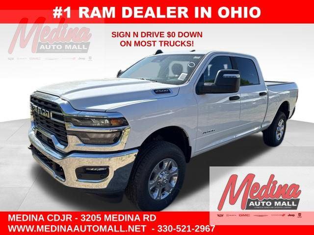 2026 Ram 2500 Big Horn Crew Cab 4x4 6'4" Box for sale in Medina, OH