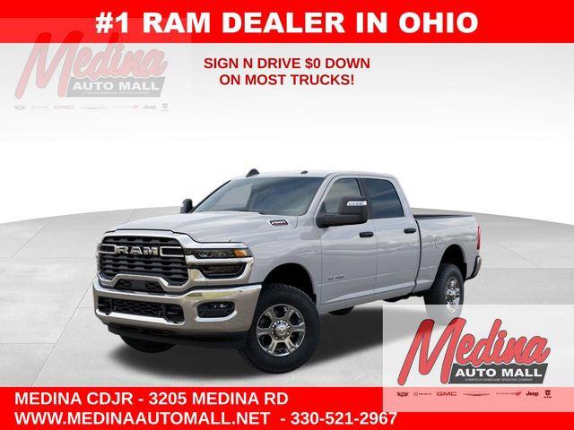 2026 RAM Ram 2500 RAM 2500 BIG HORN CREW CAB 4X4 64 BOX