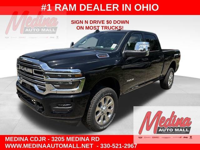 2026 RAM Ram 2500 RAM 2500 LARAMIE CREW CAB 4X4 64 BOX