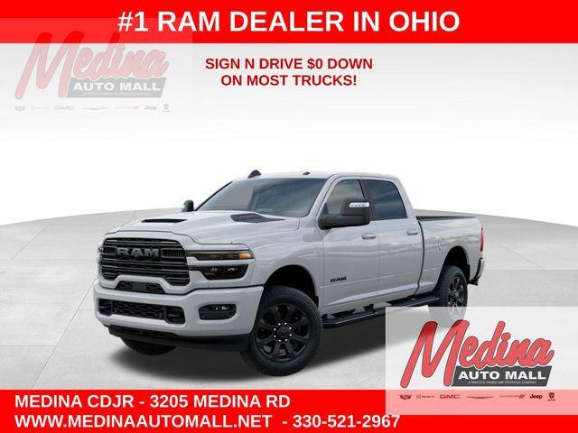 2026 RAM Ram 2500 RAM 2500 LARAMIE CREW CAB 4X4 64 BOX