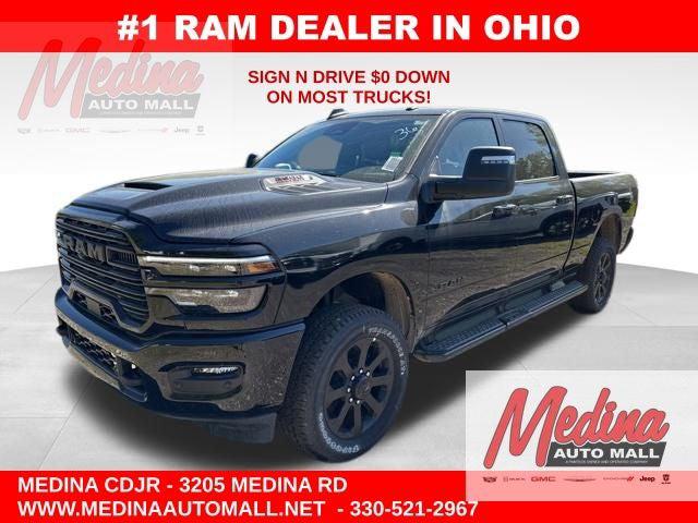 2026 Ram 2500 Laramie Crew Cab 4x4 6'4" Box for sale in Medina, OH