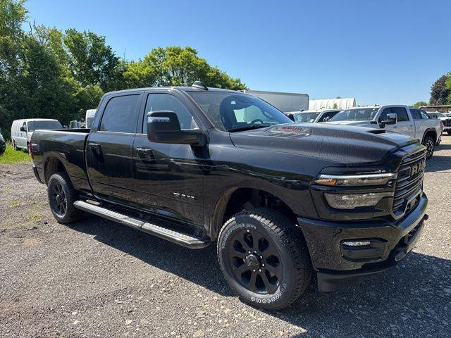 2026 Ram 2500 Laramie Crew Cab 4x4 6'4" Box
