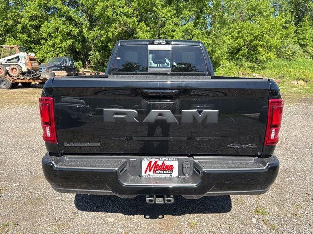 2026 Ram 2500 Laramie Crew Cab 4x4 6'4" Box