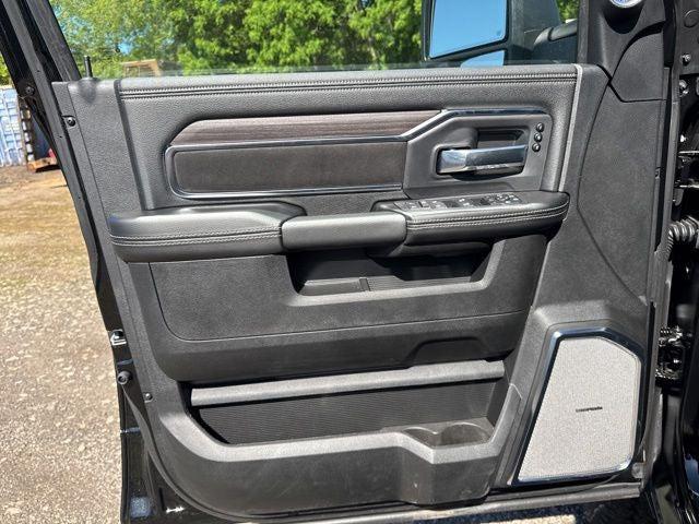 2026 Ram 2500 Laramie Crew Cab 4x4 6'4" Box