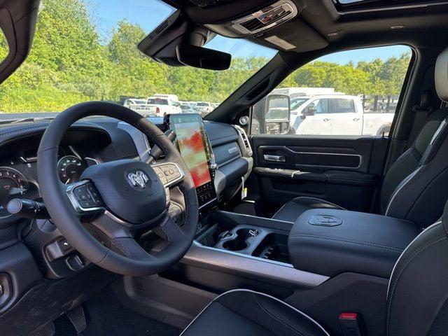 2026 Ram 2500 Laramie Crew Cab 4x4 6'4" Box
