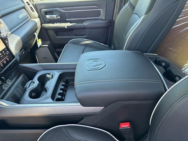 2026 Ram 2500 Laramie Crew Cab 4x4 6'4" Box