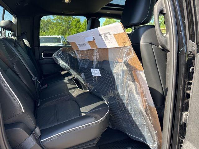 2026 Ram 2500 Laramie Crew Cab 4x4 6'4" Box