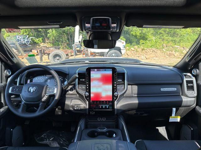 2026 Ram 2500 Laramie Crew Cab 4x4 6'4" Box