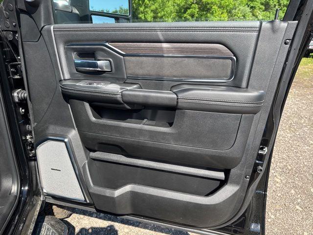 2026 Ram 2500 Laramie Crew Cab 4x4 6'4" Box