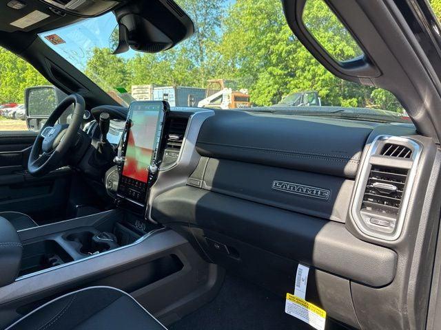 2026 Ram 2500 Laramie Crew Cab 4x4 6'4" Box