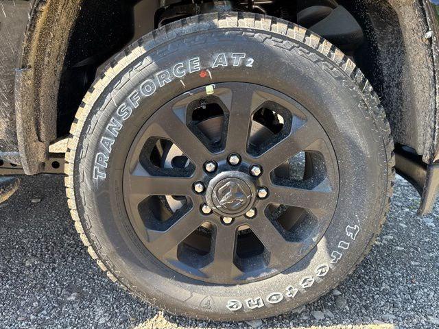 2026 Ram 2500 Laramie Crew Cab 4x4 6'4" Box