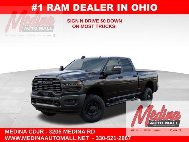 2026 Ram 2500 Tradesman Crew Cab 4x4 6'4" Box for sale in Medina, OH