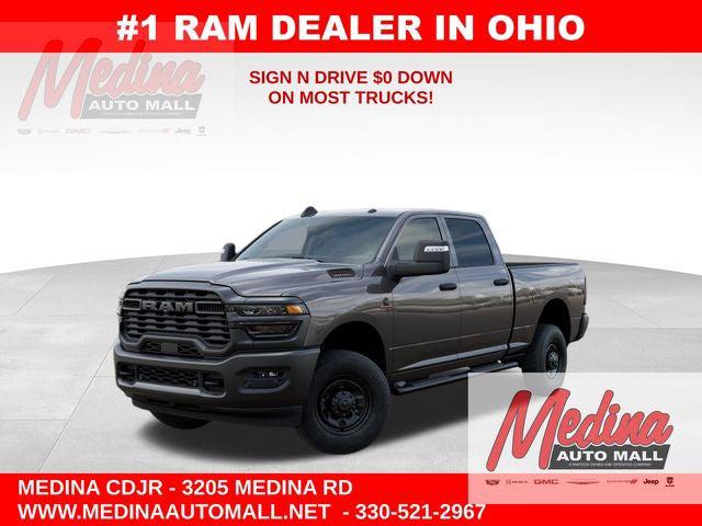 2026 Ram 2500 Tradesman Crew Cab 4x4 6'4" Box for sale in Medina, OH