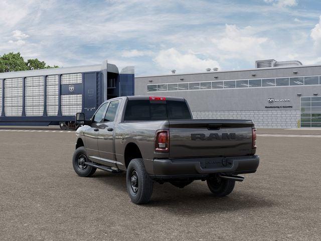 2026 Ram 2500 Tradesman Crew Cab 4x4 6'4" Box