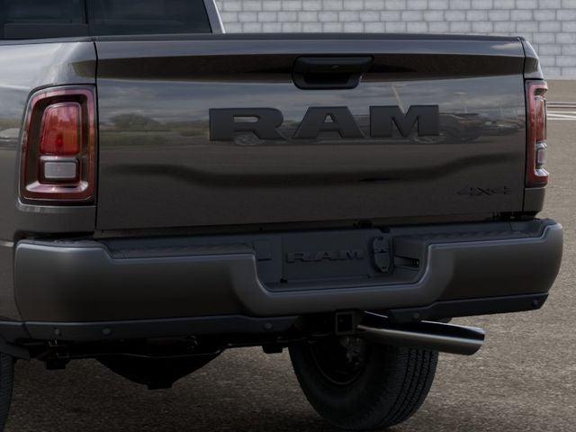 2026 Ram 2500 Tradesman Crew Cab 4x4 6'4" Box