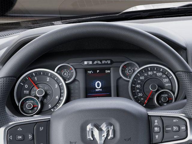2026 Ram 2500 Tradesman Crew Cab 4x4 6'4" Box