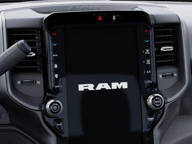 2026 Ram 2500 Tradesman Crew Cab 4x4 6'4" Box