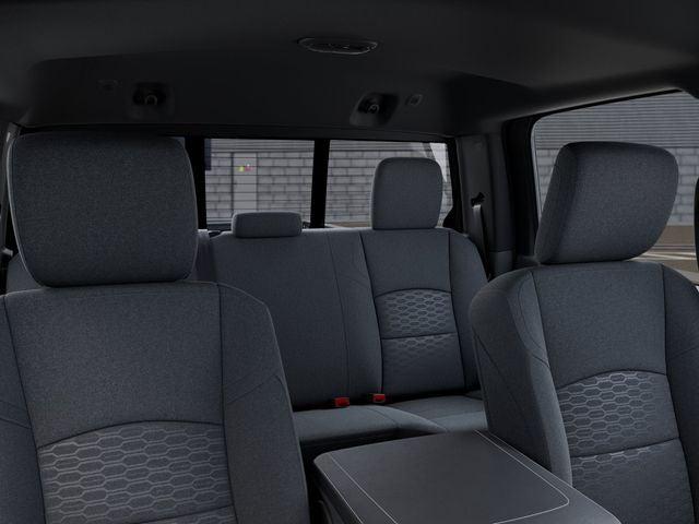 2026 Ram 2500 Tradesman Crew Cab 4x4 6'4" Box