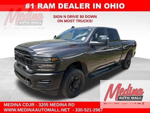 2026 Ram 2500 Tradesman Crew Cab 4x4 6'4" Box for sale in Medina, OH