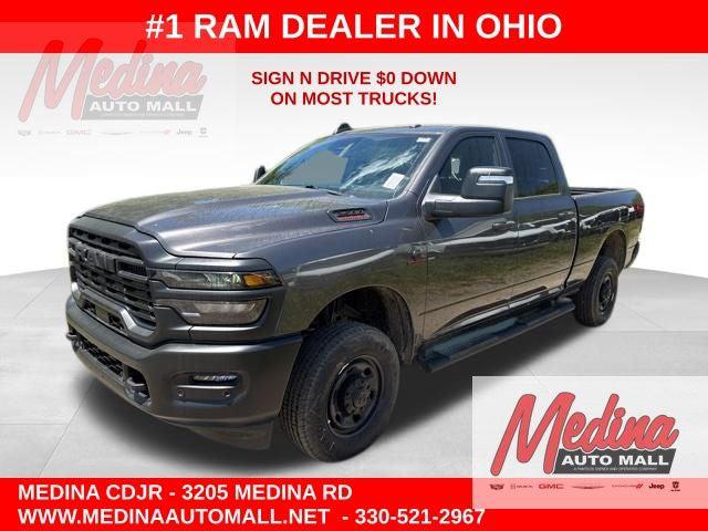 2026 Ram 2500 Tradesman Crew Cab 4x4 64 Box for sale in Medina, OH