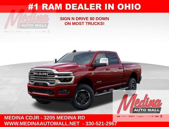 2026 Ram 2500 Laramie Crew Cab 4x4 6'4" Box for sale in Medina, OH