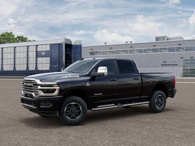 2026 Ram 2500 Laramie Crew Cab 4x4 6'4" Box