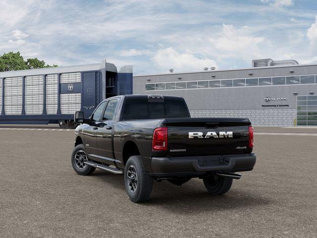 2026 Ram 2500 Laramie Crew Cab 4x4 6'4" Box
