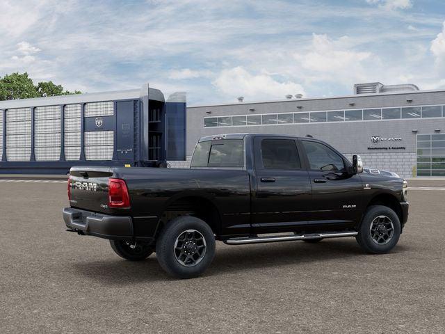 2026 Ram 2500 Laramie Crew Cab 4x4 6'4" Box