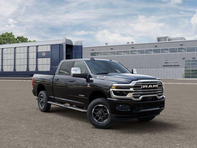 2026 Ram 2500 Laramie Crew Cab 4x4 6'4" Box