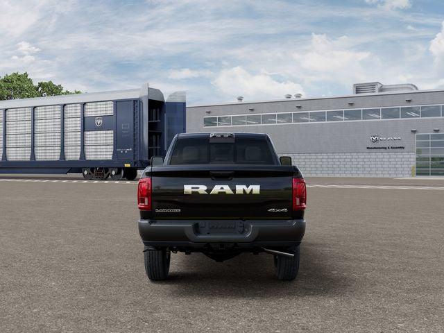 2026 Ram 2500 Laramie Crew Cab 4x4 6'4" Box