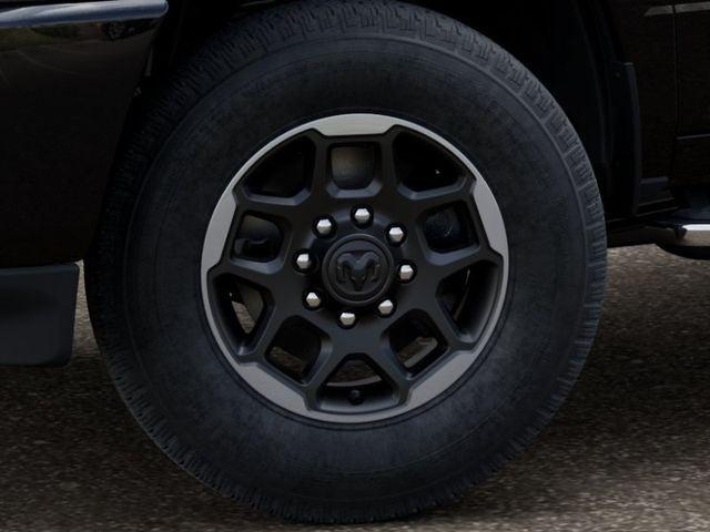 2026 Ram 2500 Laramie Crew Cab 4x4 6'4" Box