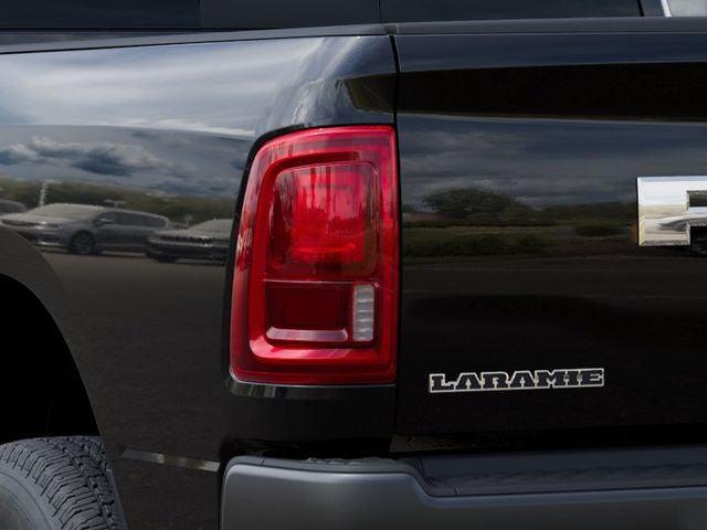 2026 Ram 2500 Laramie Crew Cab 4x4 6'4" Box
