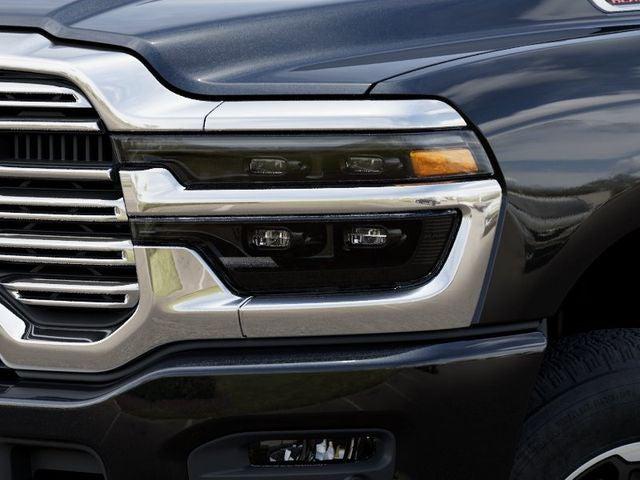 2026 Ram 2500 Laramie Crew Cab 4x4 6'4" Box
