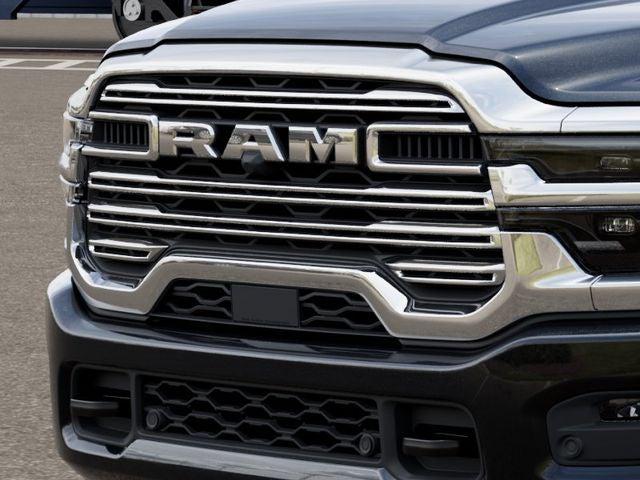 2026 Ram 2500 Laramie Crew Cab 4x4 6'4" Box