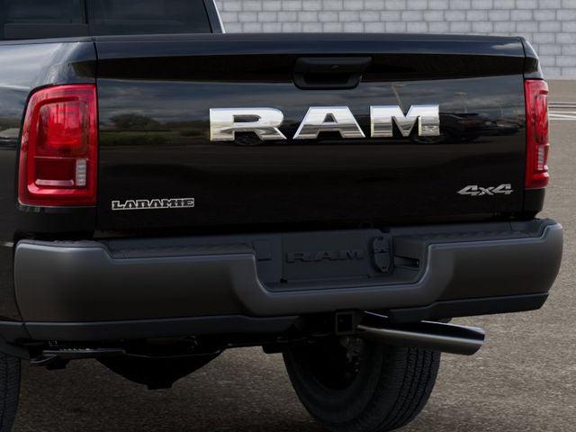 2026 Ram 2500 Laramie Crew Cab 4x4 6'4" Box