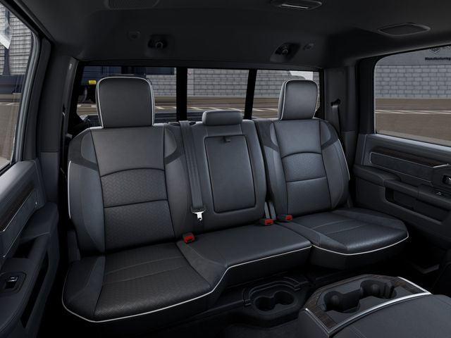2026 Ram 2500 Laramie Crew Cab 4x4 6'4" Box