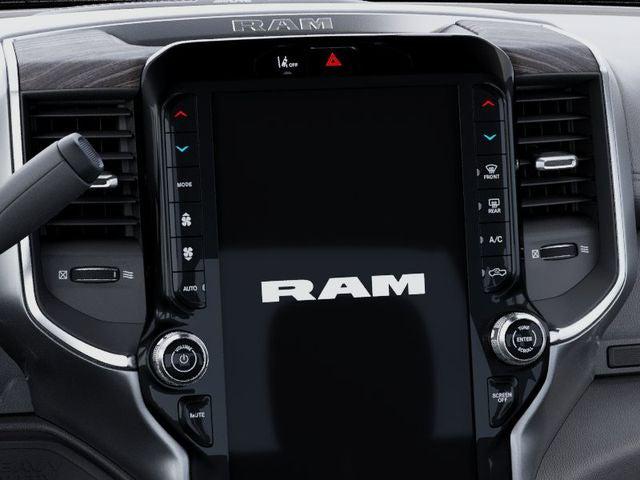 2026 Ram 2500 Laramie Crew Cab 4x4 6'4" Box