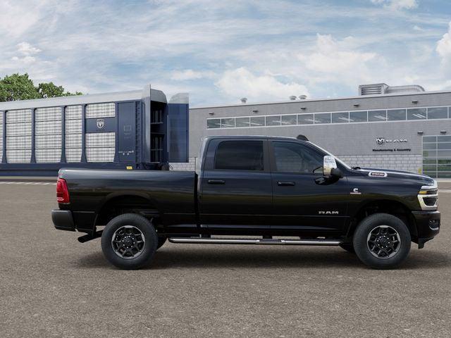 2026 Ram 2500 Laramie Crew Cab 4x4 6'4" Box