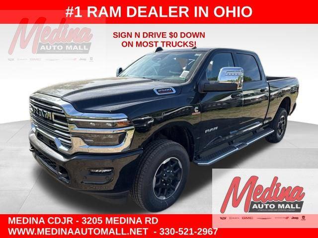 2026 RAM Ram 2500 RAM 2500 LARAMIE CREW CAB 4X4 64 BOX