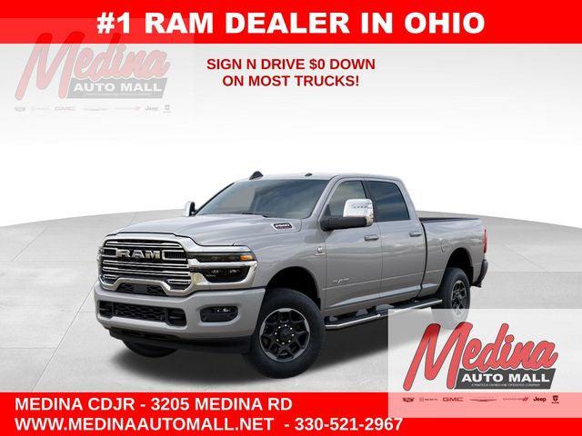 2026 Ram 2500 Laramie Crew Cab 4x4 6'4" Box for sale in Medina, OH