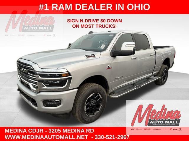 2026 RAM Ram 2500 RAM 2500 LARAMIE CREW CAB 4X4 64 BOX