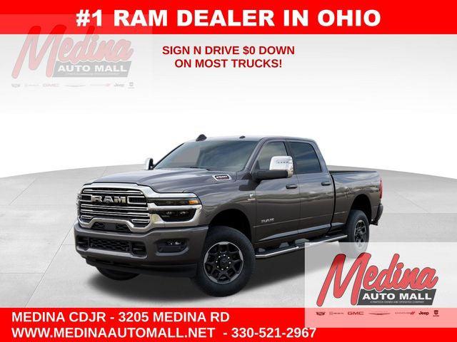 2026 Ram 2500 Laramie Crew Cab 4x4 6'4" Box for sale in Medina, OH