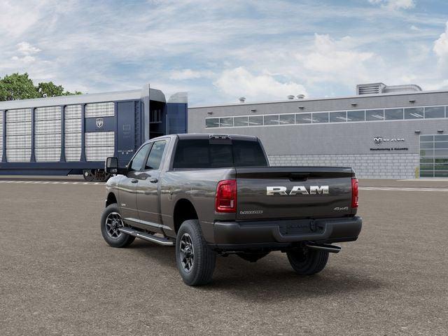 2026 Ram 2500 Laramie Crew Cab 4x4 6'4" Box