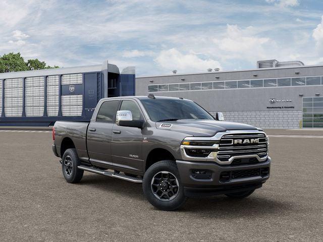 2026 Ram 2500 Laramie Crew Cab 4x4 6'4" Box
