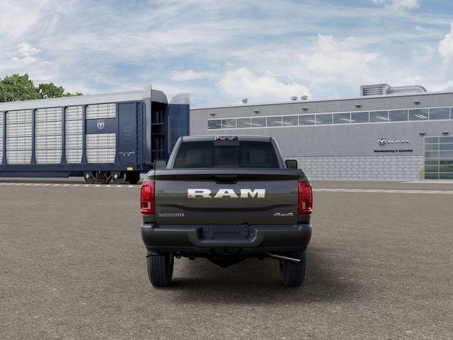 2026 Ram 2500 Laramie Crew Cab 4x4 6'4" Box