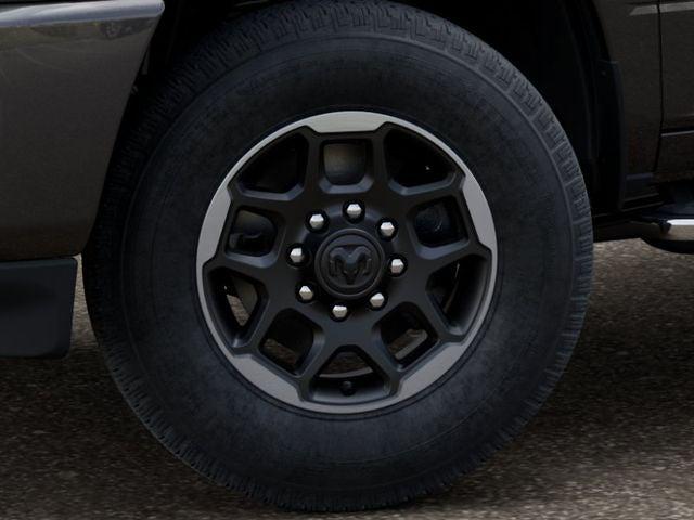 2026 Ram 2500 Laramie Crew Cab 4x4 6'4" Box