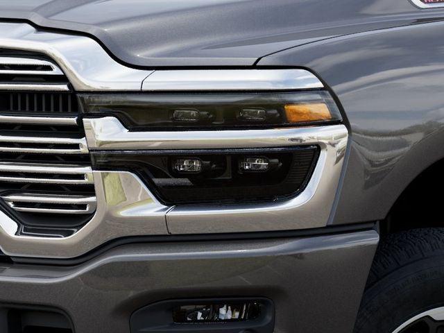 2026 Ram 2500 Laramie Crew Cab 4x4 6'4" Box
