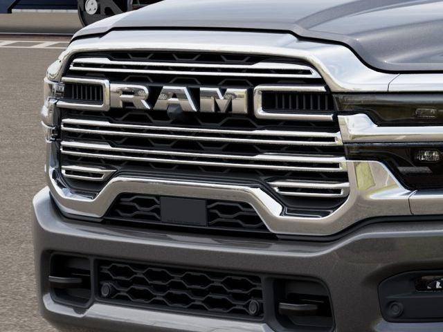 2026 Ram 2500 Laramie Crew Cab 4x4 6'4" Box