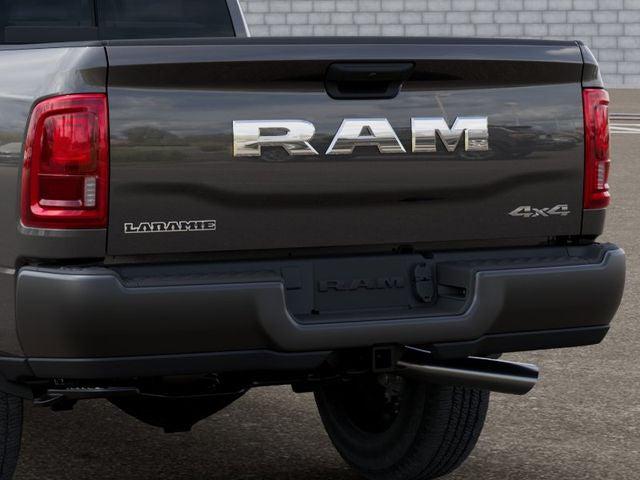 2026 Ram 2500 Laramie Crew Cab 4x4 6'4" Box