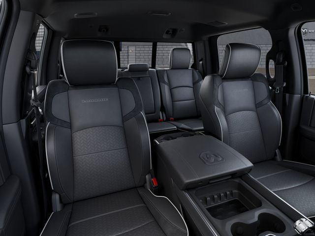 2026 Ram 2500 Laramie Crew Cab 4x4 6'4" Box